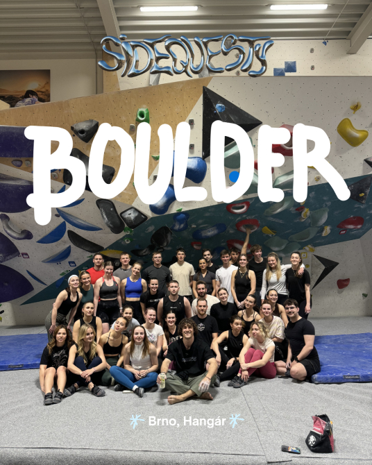 BoulderQuest
